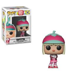 Funko POP! Disney - Ralph Breaks the Internet Vinyl Figure - TAFFYTA #12