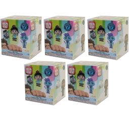 Funko Mystery Minis Vinyl Figure - Ralph Breaks the Internet - BLIND BOXES (5 Pack Lot) Funko Mystery Minis Vinyl Figure - Ralph Breaks the Internet - BLIND BOXES (5 Pack Lot)