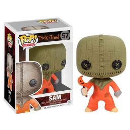 Funko POP! Horror Movie - Vinyl Figure - SAM (Trick or Treat) (4 inch)