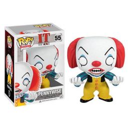 Funko POP! Horror Movie - Vinyl Figure - PENNYWISE (It) (4 inch)