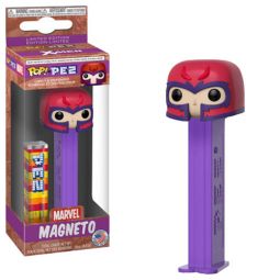 Funko POP! PEZ Dispenser - Marvel's X-Men S1 - MAGNETO