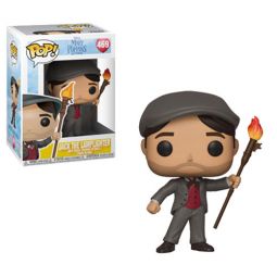 Funko POP! Disney - Mary Poppins Returns Vinyl Figure - JACK THE LAMPLIGHTER #469