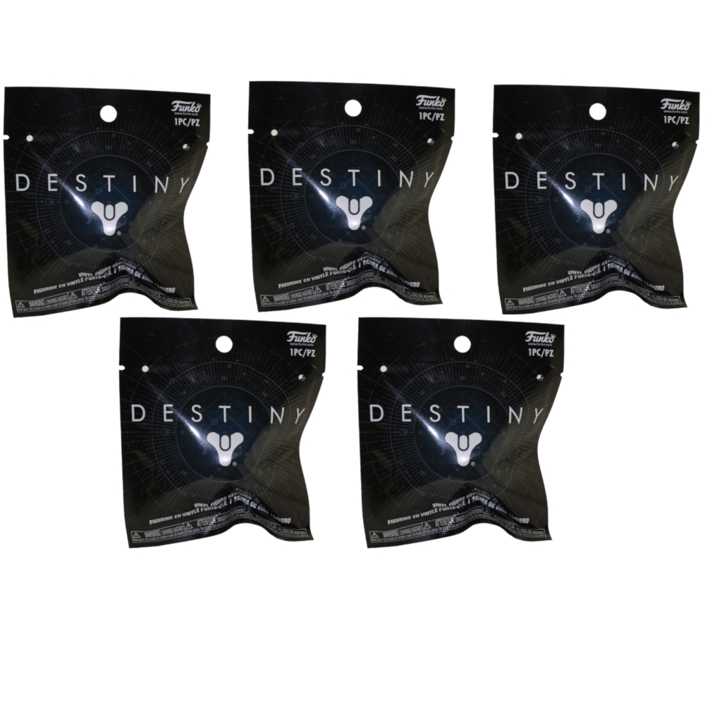 funko destiny keychain