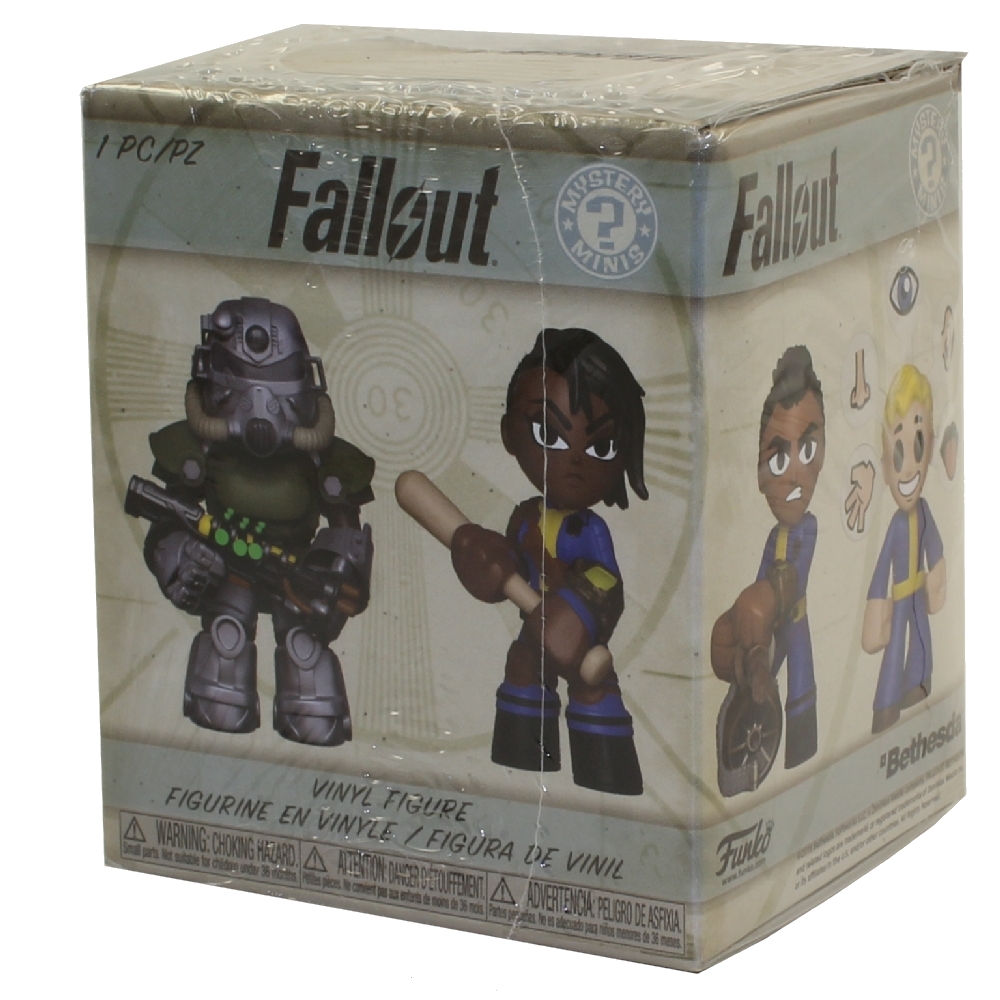Caso di 12 x Fallout SERIE 2 FUNKO Mystery Minis Vinyl Figure IDEA REGALO NUOVO 