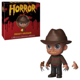 Funko 5 Star Vinyl Figure - Horror S1 - FREDDY KRUEGER (Nightmare on Elm St)(Pre-order Ships October Funko 5 Star Vinyl Figure - Horror S1 - FREDDY KRUEGER (Nightmare on Elm St)(Pre-order Ships October