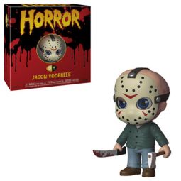 Funko 5 Star Vinyl Figure - Horror S1 - JASON VOORHEES (Friday the 13th)(Pre-order Ships October) Funko 5 Star Vinyl Figure - Horror S1 - JASON VOORHEES (Friday the 13th)(Pre-order Ships October)