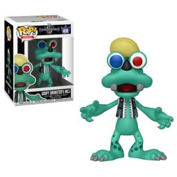 Funko POP! Disney - Kingdom Hearts S3 Vinyl Figure - GOOFY (Monsters Inc.) #409