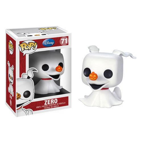 Funko POP! Disney - Vinyl Figure - ZERO #71