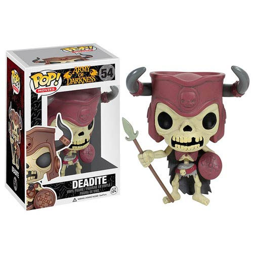 Funko POP! Horror Movie - Vinyl Figure - DEADITE (Evil Dead) (4inch)