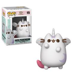Funko POP! Pusheen Vinyl Figure - SUPER PUSHEENICORN #15 (Pre-order Ships March) Funko POP! Pusheen Vinyl Figure - SUPER PUSHEENICORN #15 (Pre-order Ships March)