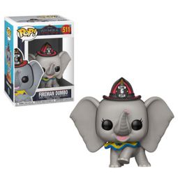 Funko POP! Disney - Dumbo Live Action Vinyl Figure - FIREMAN DUMBO #511 (Pre-order Ships March) Funko POP! Disney - Dumbo Live Action Vinyl Figure - FIREMAN DUMBO #511 (Pre-order Ships March)