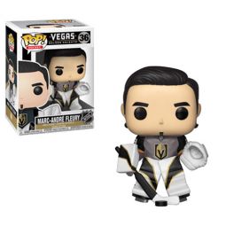 Funko POP! NHL Wave 3 Vinyl Figure - MARC-ANDRE FLEURY #36 (Vegas Golden Knights)(Ships May) Funko POP! NHL Wave 3 Vinyl Figure - MARC-ANDRE FLEURY #36 (Vegas Golden Knights)(Ships May)