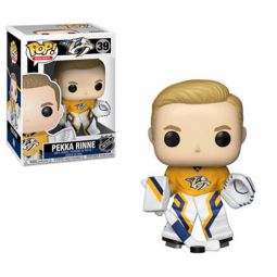 Funko POP! NHL Wave 3 Vinyl Figure - PEKKA RINNE #39 (Nashville Predators)(Ships March) Funko POP! NHL Wave 3 Vinyl Figure - PEKKA RINNE #39 (Nashville Predators)(Ships March)