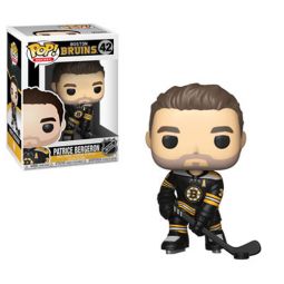 Funko POP! NHL Wave 3 Vinyl Figure - PATRICE BERGERON #42 (Boston Bruins)(Ships TBD) Funko POP! NHL Wave 3 Vinyl Figure - PATRICE BERGERON #42 (Boston Bruins)(Ships TBD)