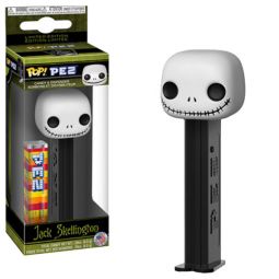 Funko POP! PEZ Dispenser - Nightmare Before Christmas S1 - JACK SKELLINGTON