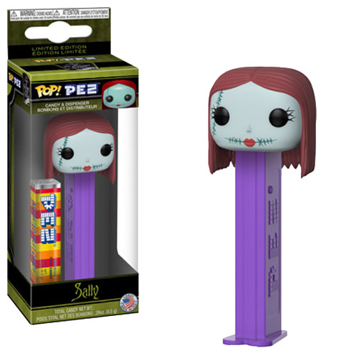 Funko POP! PEZ Dispenser - Nightmare Before Christmas S1 - SALLY