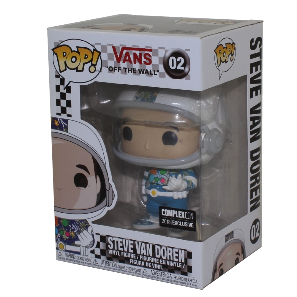 vans funko pop