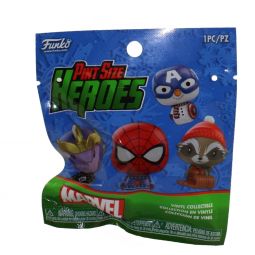 Funko Pint Size Heroes Vinyl Figure - Marvel Holiday - BLIND PACK (1 Random Character)