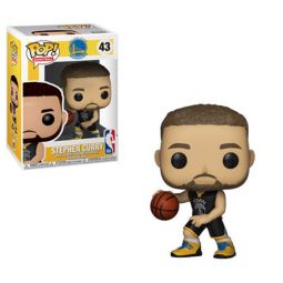 Funko POP! NBA Wave 4 - Vinyl Figure - STEPHEN CURRY #43 (Golden State Warriors) Funko POP! NBA Wave 4 - Vinyl Figure - STEPHEN CURRY #43 (Golden State Warriors)