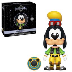 Funko 5 Star Vinyl Figure - Kingdom Hearts III - GOOFY (Pre-order Ships March) Funko 5 Star Vinyl Figure - Kingdom Hearts III - GOOFY (Pre-order Ships March)