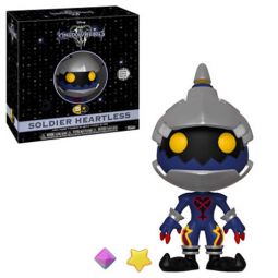 Funko 5 Star Vinyl Figure - Kingdom Hearts III - SOLDIER HEARTLESS (Pre-order Ships March) Funko 5 Star Vinyl Figure - Kingdom Hearts III - SOLDIER HEARTLESS (Pre-order Ships March)