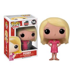 Funko POP! Television - Vinyl Figure - The Big Bang Theory - PENNY (4 inch)