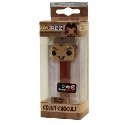 Funko POP! PEZ Dispenser - Monster Cereals - COUNT CHOCULA *GameStop Exclusive*