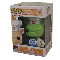 Funko POP! 20th Anniversary Vinyl Figure - SAM (Green) #10 *Funko Shop Exclusive* Funko POP! 20th Anniversary Vinyl Figure - SAM (Green) #10 *Funko Shop Exclusive*