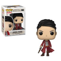 Funko POP! Movies - Mortal Engines Vinyl Figure - ANNA FANG #683