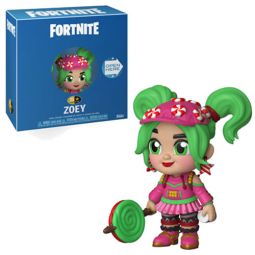 Funko 5 Star Vinyl Figure - Fortnite S1 - ZOEY