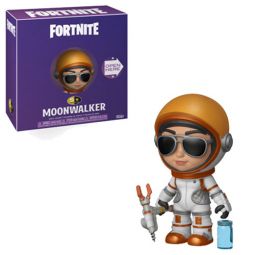 Funko 5 Star Vinyl Figure - Fortnite S1 - MOONWALKER