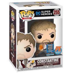 Funko POP! DC Super Heroes Vinyl Figure - CONSTANTINE #255 *Exclusive*