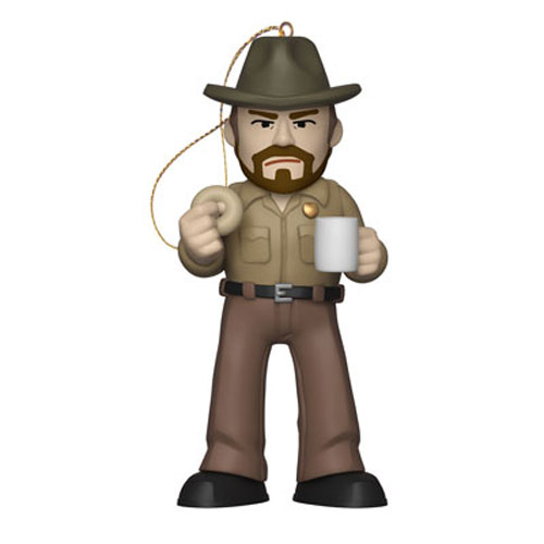 Funko Ornaments - Stranger Things - JIM HOPPER