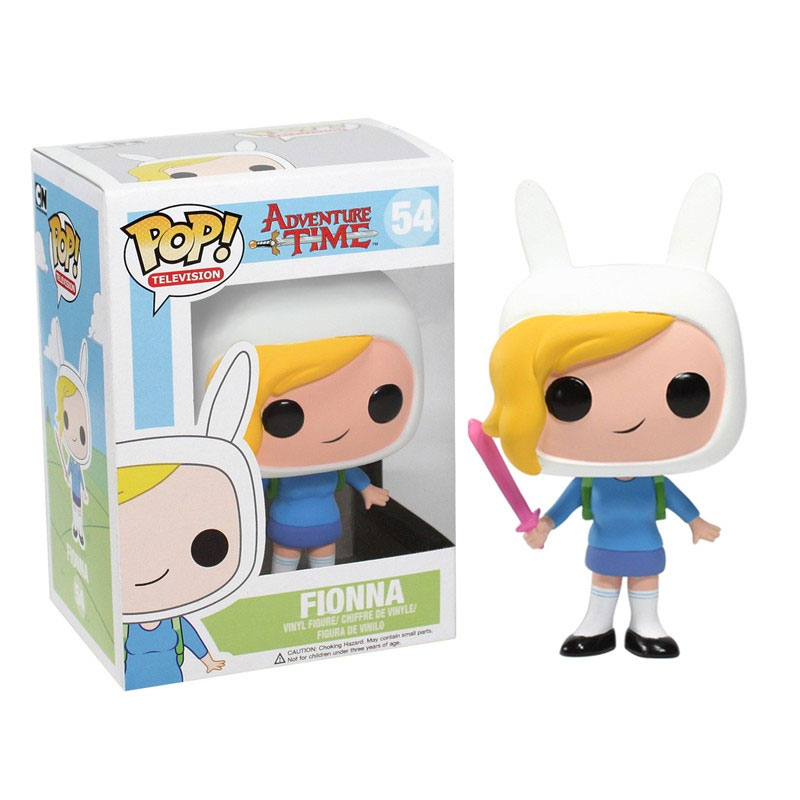 Funko POP! Television - Adventure Time Vinyl Figure - FIONA (4 inch)