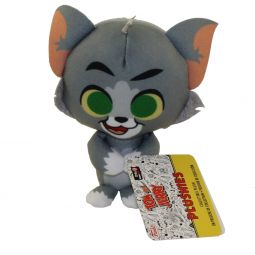 Funko Plushies - Tom and Jerry - TOM (5 inch) *GameStop Exclusive*