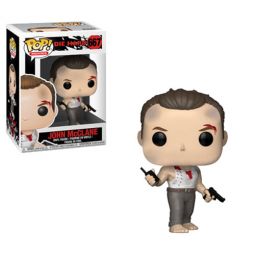 Funko POP! Movies - Die Hard Vinyl Figure - JOHN MCCLANE #667
