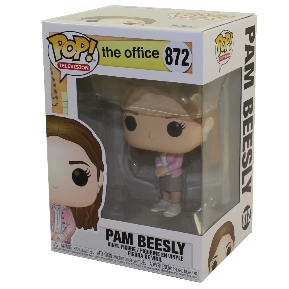 Funko POP! Television - The Office Vinyl Figure - PAM BEESLY #872
