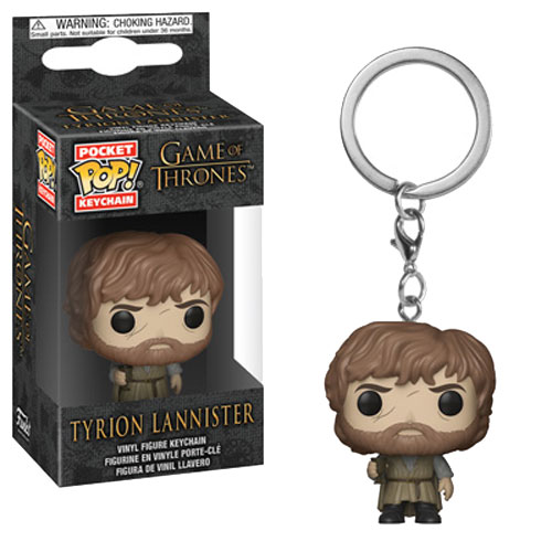 Funko Pocket POP! Keychain - Game of Thrones - TYRION LANNISTER