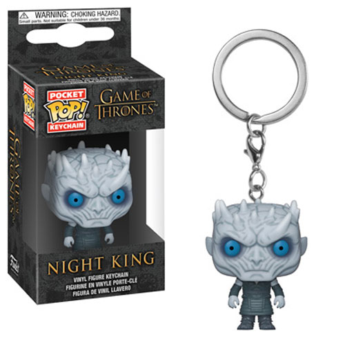 Funko Pocket POP! Keychain - Game of Thrones - NIGHT KING