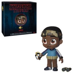 Funko 5 Star Vinyl Figure - Stranger Things - LUCAS