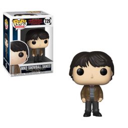 Funko POP! Television - Stranger Things S6 Vinyl Figure - MIKE (Snowball Dance) #729