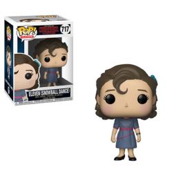 Funko POP! Television - Stranger Things S6 Vinyl Figure - ELEVEN (Snowball Dance) #717