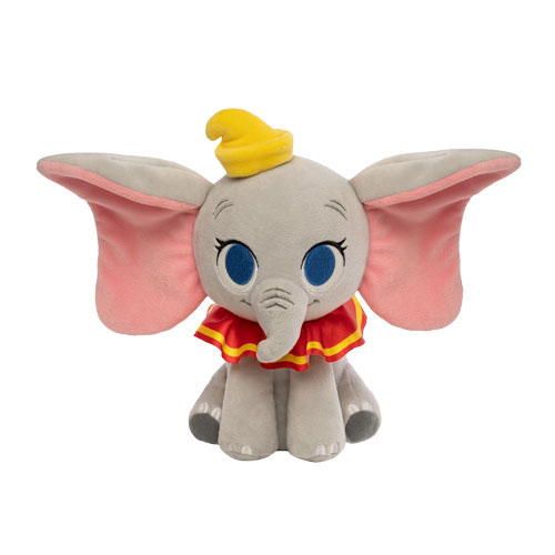 Funko SuperCute Plushies - Disney's Dumbo S2 - DUMBO (9.5 inches)