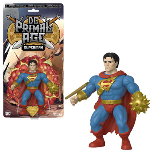 superman collectible figure