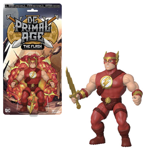 Funko DC Primal Age S2 Collectible Figure - THE FLASH (5.5 inch)