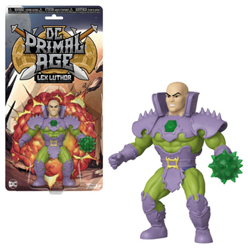 Funko DC Primal Age S2 Collectible Figure - LEX LUTHOR (5.5 inch)