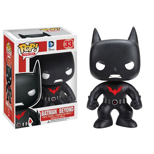 Funko POP! Heroes Vinyl Figure - DC Comics - BATMAN BEYOND #33