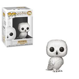 Funko POP! Harry Potter S8 Vinyl Figure - HEDWIG #76