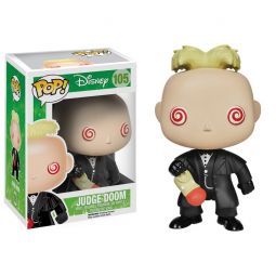Funko POP! Disney - Vinyl Figure - JUDGE DOOM (Who Framed Roger Rabbit) #105