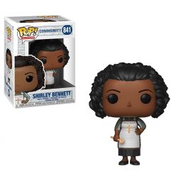 Funko POP! Television - Community Vinyl Figure - SHIRLEY BENNETT #841 (Pre-order Ships TBD) Funko POP! Television - Community Vinyl Figure - SHIRLEY BENNETT #841 (Pre-order Ships TBD)